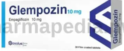GLEMPOZIN 10 MG 30 TAB 240 LE