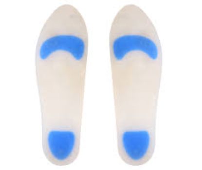 ORTHO SILICONE FULL INSOLE (L) فرش سيليكون
