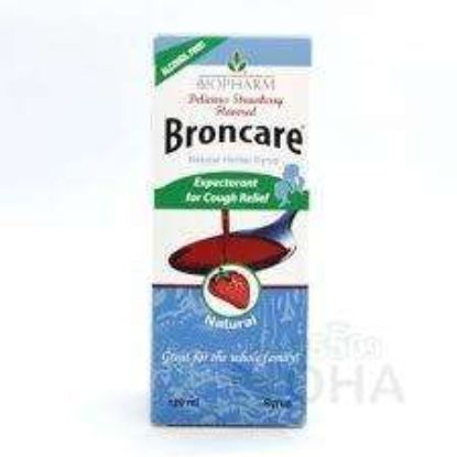 BRONCARE SYRUP 120 ML 58 LE