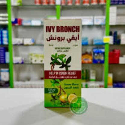 IVY BRONCH SYRUP 120 ML 45 LE
