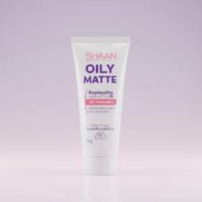 SHAAN OILY MATTE 60 GM