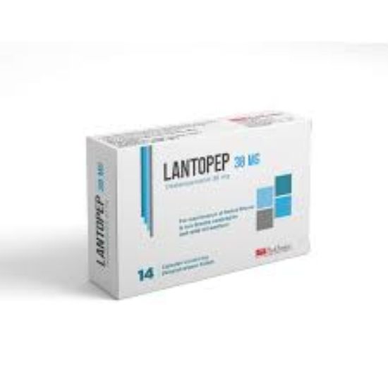 LANTOPEP 30 MG 14 CAP 66 LE