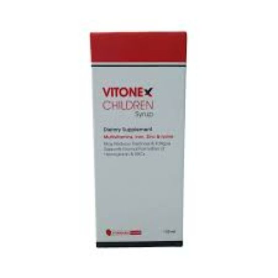 VITONEX CHILDREN SYRUP 120 ML 120 LE