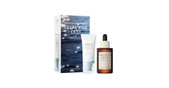 CENTELLA GLOW 1004 PROBIO-CICA INTENSIVE AMPOULE+HYALU-CICA WATER -FIT SUN SERUM SPF+50