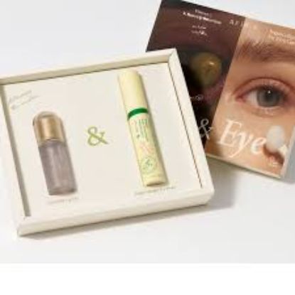AXIS -Y LIP&EYE WITH VITAMIN E