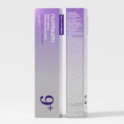 NUMBUZIN NAD+RETINOL VOLUMETOX EUE CREAM 10 ML
