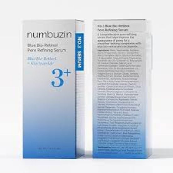 NUMBUZIN BLUE BIO-RETINOL SERUM 30 ML