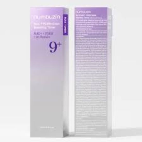 NUMBUZIN NAD+BIO LIFTING -SIL ESSENCE 50 ML
