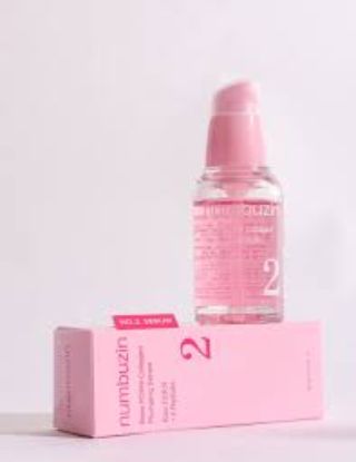 NUMBUZIN ROSE PDRN COLLAGEN PLUMPING SERUM 30 ML