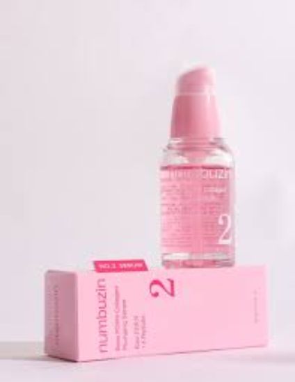 NUMBUZIN ROSE PDRN COLLAGEN PLUMPING SERUM 30 ML