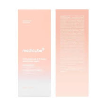 MEDICUBE COLLAGEN MILK TONING WRAPPING MASK 75 ML
