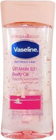 VASELINE INTENSIVE CARE VITAMINE B3 BODY OIL 200 ML