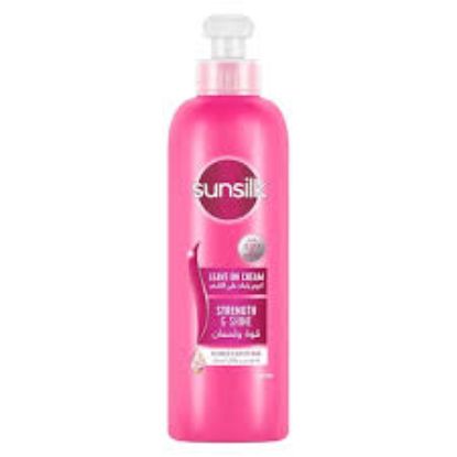 SUNSILK STRINGTH &SHINE LEAVE ON CREAM 200 ML 20%