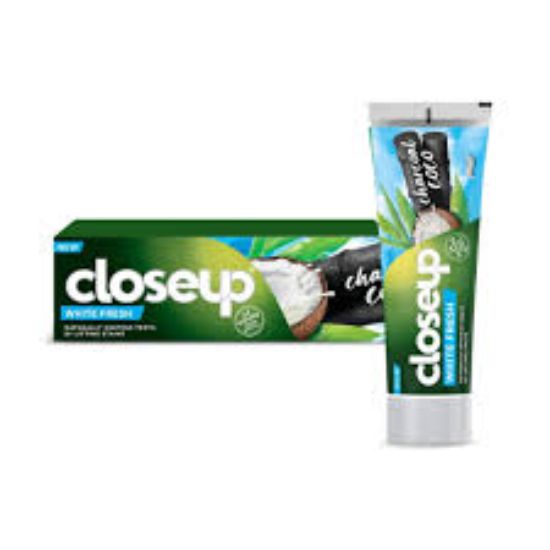 CLOSE UP WHITE FRESH 75 ML جوز هند +فرشا