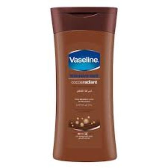 VASELINE COCOA LOTION 400 ML