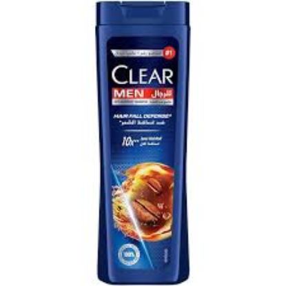 CLEAR HAIR FALL DEFENSE SHAMPOO MEN 360 ML ضد التساقط