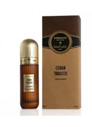 IBRAQ CUBAN TOBACCO PARFUM 100 ML