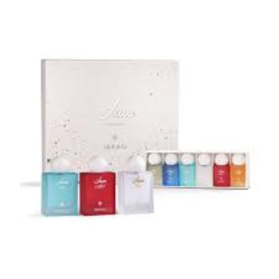 IBRAQ  MUSK 5*1 PARFUM 6 ML