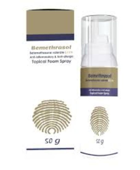 BEMETHRASOL SPRAY 50 ML 49 LE