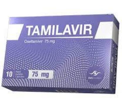TAMILAVIR 75 MG 10 CAP 242 LE