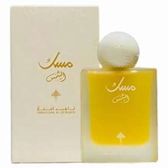 IBRAQ MUSK ALSHAMS PARFUM 100 ML