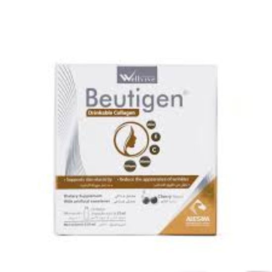 BEUTIGEN DRINKABLE COLLAGEN 10AMPX25ML380 LE
