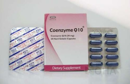 COENZYME Q 10 30 MG 20 CAP 40 LE