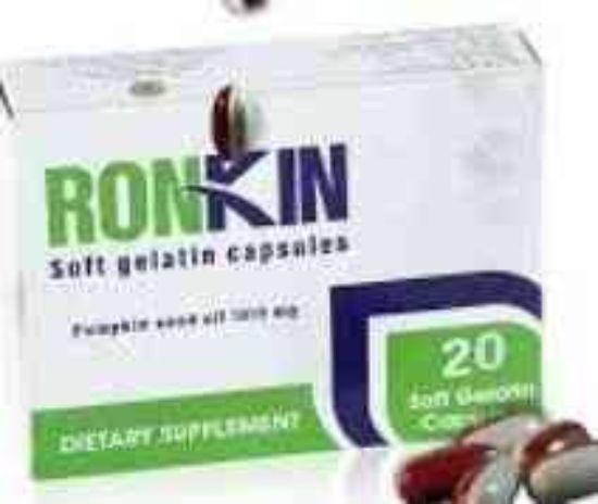 RONKIN 1010 MG 20 CAPS 96 LE