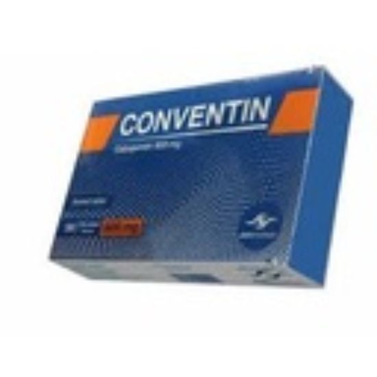 CONVENTIN 600 MG 30 TAB 171 LE