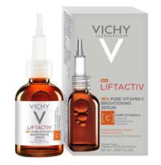 VICHY LIFTACTIV 16% PURE VITAMIN C BRIGHTENING SERUM 20 ML