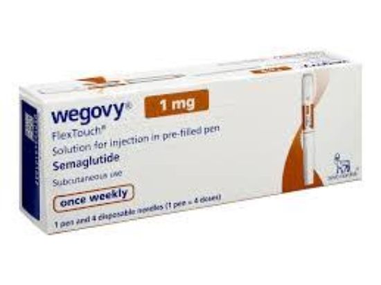 WEGOVY 1 MG FLEX TOUCH 1 PEN 1.5 ML