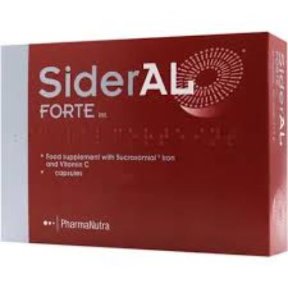 SIDERAL FORTE 30 CAP 540 LE