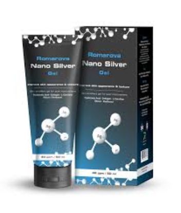 ROMAROVA NANO SILVER GEL 30 ML 419 LE