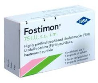 FOSTIMON 75 VIAL 566 LE