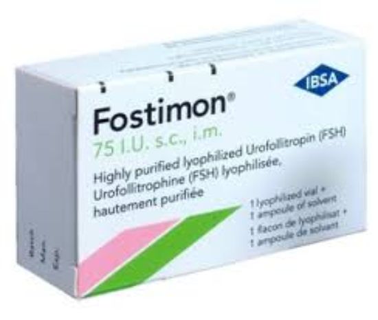 FOSTIMON 75 VIAL 566 LE