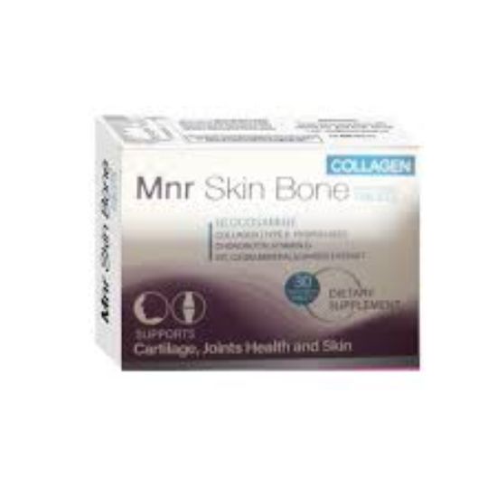 MNR SKIN BONE COLLAGEN 30 TAB 280 LE