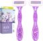 ALICE  2 RAZOR 3 BLADE للبشره الجافه