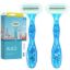 ALICE  2 RAZOR 3 BLADE للبشره دهنيه