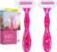 ALICE  2 RAZOR 3 BLADE للبشره مختلطة