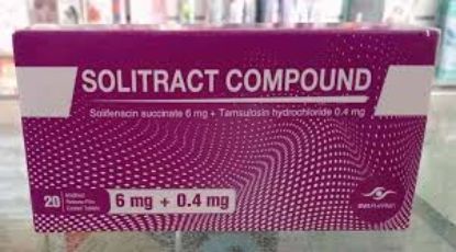 SOLITRACT COMPOUND 6 MG .4 MG 20 TAB 144 LE