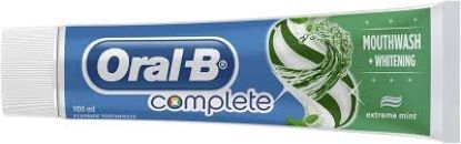 ORAL B COMPLETE EXTREME MINT  100 ML  معجون اسنان