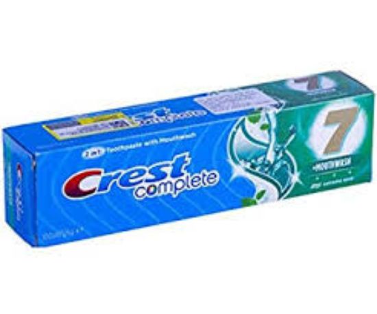 CREST COMPLETE EXTRA FRESH 100 ML