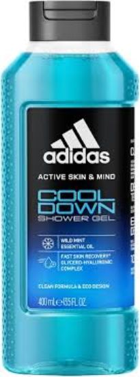 ADIDAS SHOWER GEL COOL DOWN 400 ML