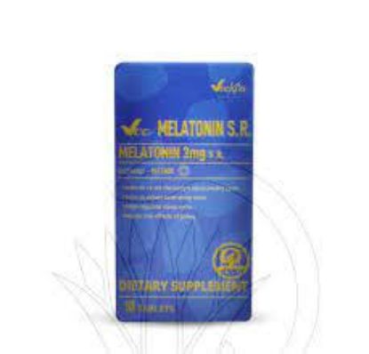 VEE MELATONIN SR  2 MG 120 TABLETS 349 LE