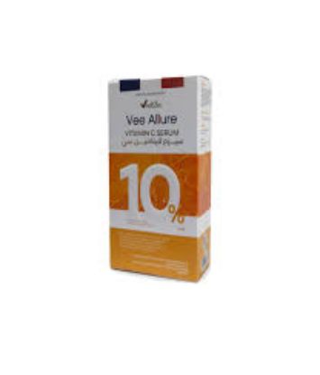 VEEXIA VEE ALLURE VITAMIN C SERUM 10% 30ML