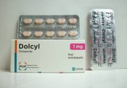 DOLCYL 1 MG 30 TAB 36 LE