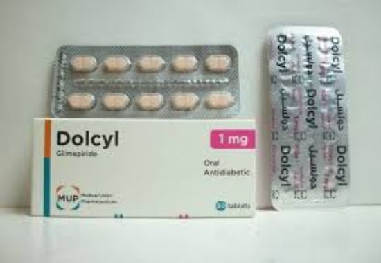 DOLCYL 1 MG 30 TAB 36 LE