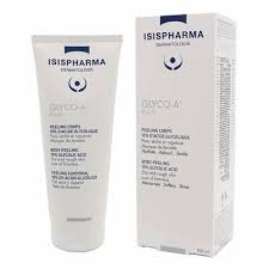ISISPHARMA GLYCO-A BODY PEELING 200 ML