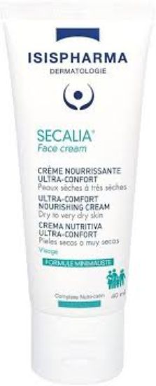ISIS SECALIA FACE CREAM 40 ML