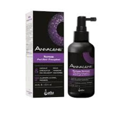 ANIVAGENE SERUM POST HAIR TRANSPLANT 45 ML